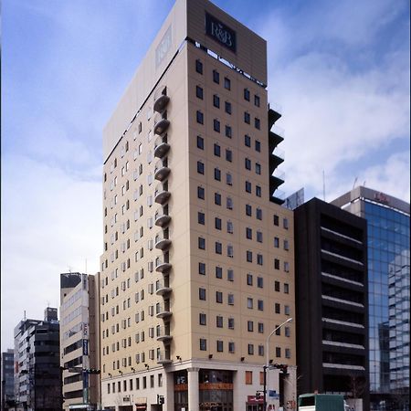 Washington R&B Hotel Shin Yokohama Ekimae Exterior foto