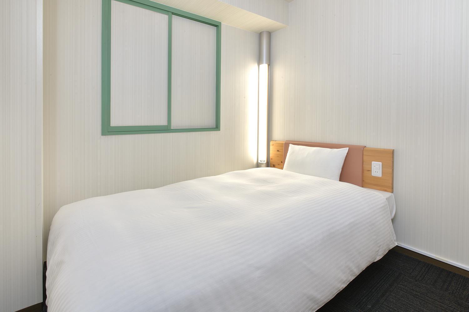 Washington R&B Hotel Shin Yokohama Ekimae Exterior foto