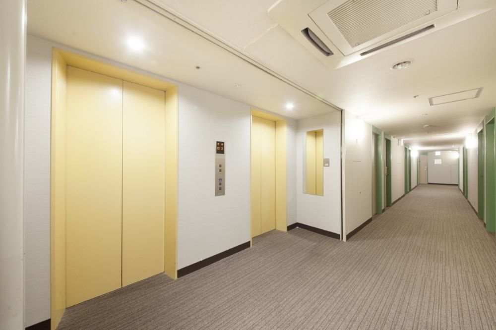 Washington R&B Hotel Shin Yokohama Ekimae Exterior foto